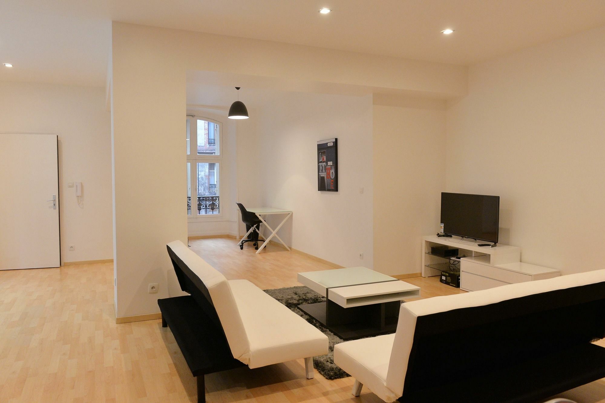 Loft Capitole Apartamento Toulouse Exterior foto