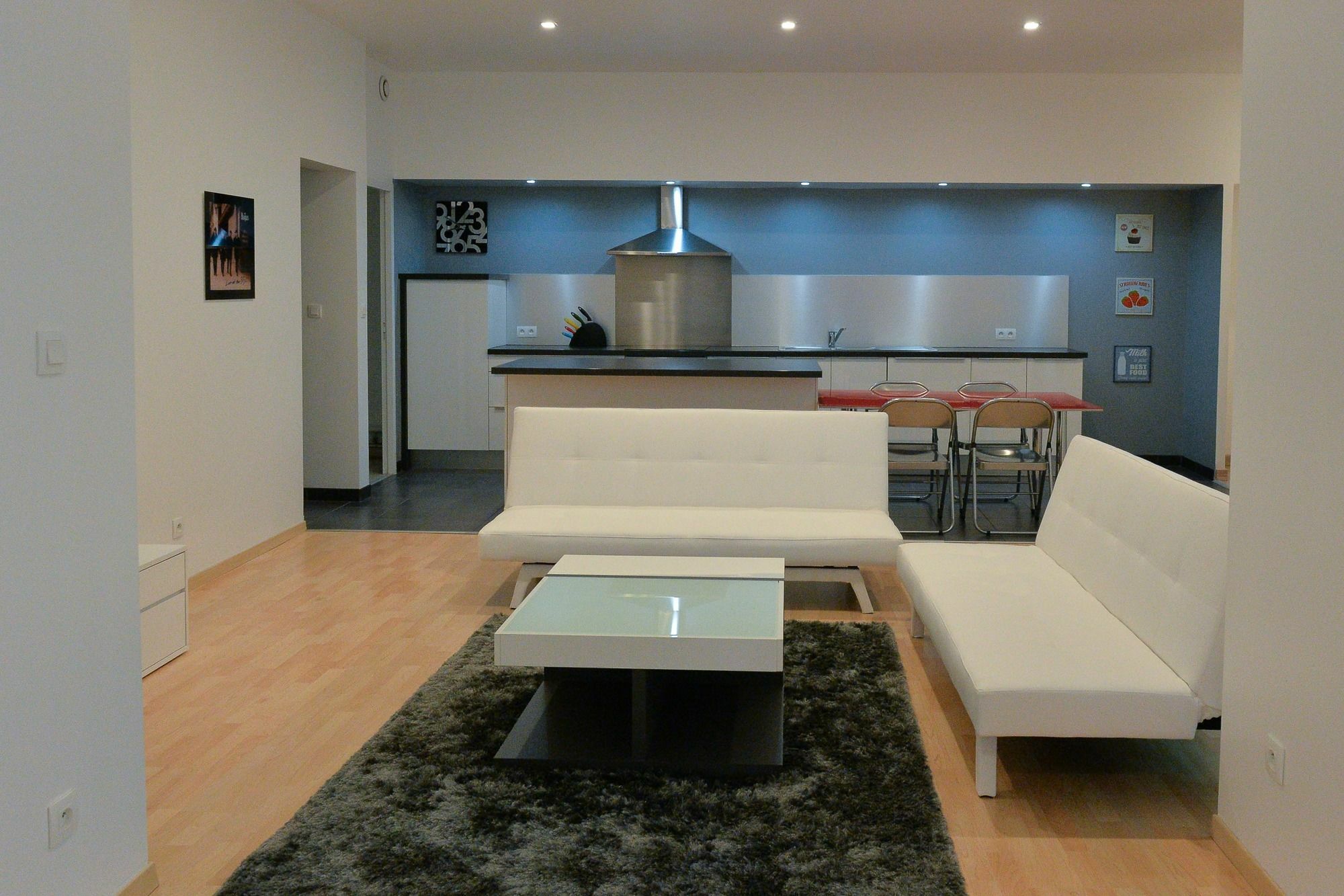 Loft Capitole Apartamento Toulouse Exterior foto